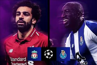 Liverpool đụng Porto tứ kết Champions League: Nối tiếp mạch bất bại