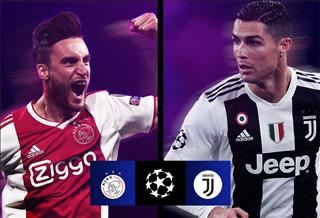 Juventus đối đầu Ajax ở tứ kết Champions League: Chờ Ronaldo ‘báo thù’ giúp cố nhân
