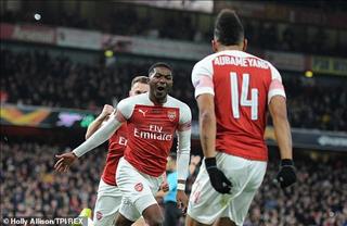 Điểm tin bóng đá sáng 15/3: Bóng đá Anh bảo toàn lực lượng ở Europa League