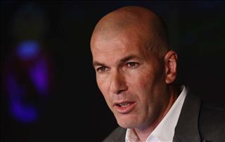 Con trai tiết lộ lý do Zidane trở lại Real Madrid