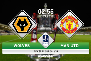 Nhận định Wolves vs Man Utd (2h55 ngày 17/3): Khiêu vũ với bầy sói