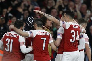 Những điểm nhấn sau trận Arsenal 3-0 Rennes