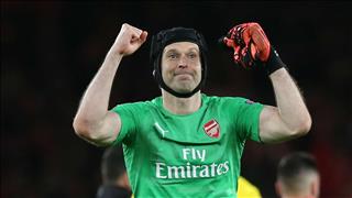 Petr Cech: Tôi muốn giải nghệ với chức vô địch Europa League