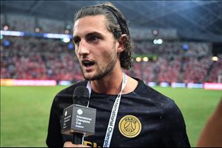 Lộ bến đỗ đầy bất ngờ của Rabiot