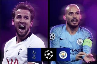 Tottenham vs Man City tứ kết Champions League: Nội chiến xứ sương mù