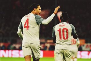 Van Dijk và Mane: Gandalf và Bilbo Baggins