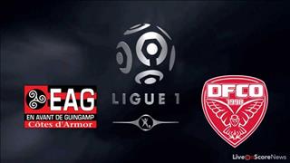 Nhận định Guingamp vs Dijon 2h00 ngày 17/3 (Ligue 1 2018/19)