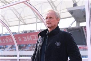 HLV Incheon nói gì sau thất bại đầu tiên tại K-League?