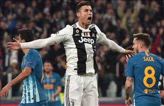 HLV Juventus nói về khả năng Ronaldo ra sân trước Ajax