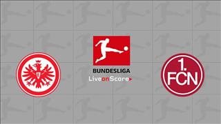 Nhận định Frankfurt vs Nurnberg 21h30 ngày 17/3 (Bundesliga 2018/19)