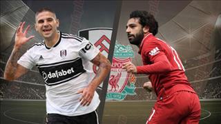 Kết quả Fulham vs Liverpool trận đấu vòng 31 Premier League 2018/19
