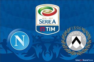 Nhận định Napoli vs Udinese 0h00 ngày 18/3 (Serie A 2018/19)