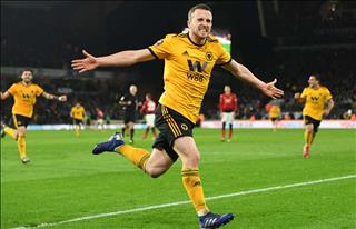 Những thống kê đáng nhớ sau trận đấu Wolves 2-1 M.U