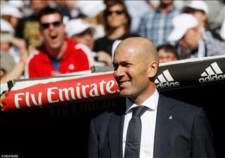 Sự trở lại của Zidane chẳng khác gì một danh hiệu lớn với Real Madrid