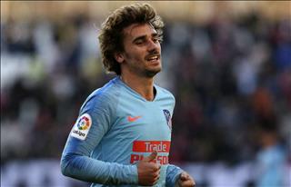 Pique phủ nhận chuẩn bị làm một ‘bom tấn’ khác cho Griezmann