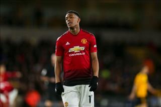 Anthony Martial bất ngờ rút lui khỏi ĐT Pháp