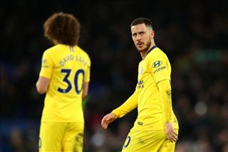 Chelsea sẽ không thể giành danh hiệu ở mùa giải này