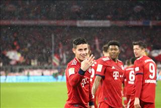 Video tổng hợp: Bayern Munich 6-0 Mainz (Vòng 26 Bundesliga 2018/19)