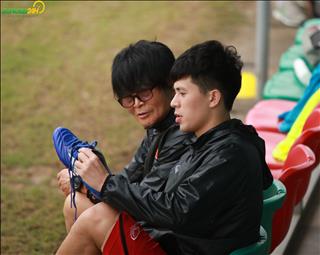 ĐT U23 Việt Nam đón viện binh cực chất từ quê hương thầy Park