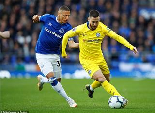 Hazard tiếp tục khiến NHM Chelsea điêu đứng
