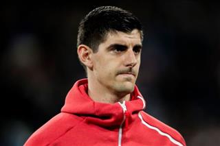 Bị Zidane loại bỏ, Courtois phản ứng thế nào?