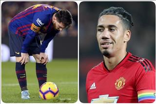 Góc nhìn: Báo Anh đã có lòng, M.U “đành phải” thắng Barca thôi!