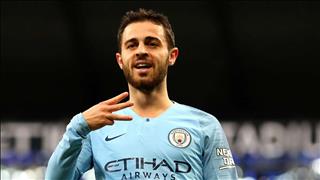 Silva: Man City sẽ giành cả 3 danh hiệu hoặc không gì cả