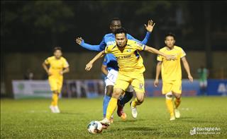 Video tổng hợp: Quảng Ninh 0-0 SLNA (Vòng 2 V-League 2019)