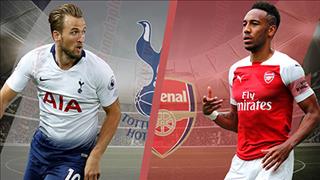 Kết quả Tottenham vs Arsenal trận đấu vòng 29 Premier League 2018/19