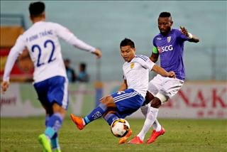 Quảng Nam 1-1 Hà Nội (KT): Nhà ĐKVĐ suýt vấp ngã tại Tam Kỳ