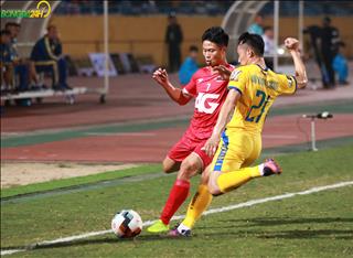 Thanh Hóa 1-3 Viettel (KT): Thua bạc nhược, Thanh Hóa chính thức đua trụ hạng với Khánh Hòa