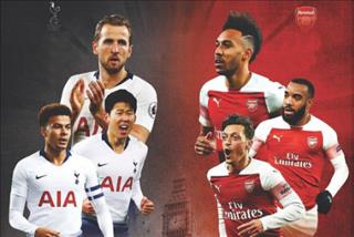 Tottenham - Arsenal: London dậy sóng