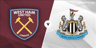 Nhận định West Ham vs Newcastle 22h00 ngày 2/11 (Premier League 2019/20)
