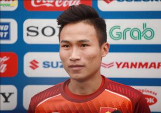 VIDEO: Triệu Việt Hưng volley trái phá mở tỷ số trận U23 Việt Nam vs U23 Myanmar