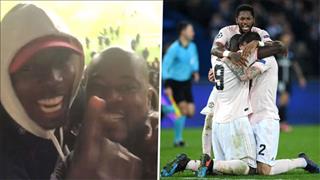 PSG chỉ trích Evra về phát ngôn xúc phạm ở trận thua M.U