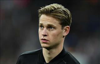Frenkie de Jong: Cho lần sau cuối để ngọn cờ Ajax tiếp tục bay cao