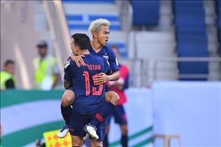 ĐT Thái Lan triệu tập sát thủ 17 tuổi đối đấu Việt Nam ở vòng loại World Cup