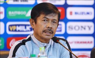 HLV Indonesia nói gì sau chiến thắng nhọc nhằn trước Brunei?