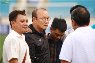 HLV Park Hang Seo đưa ra hai yêu cầu bắt buộc với cầu thủ Việt kiều