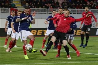 Nhận định Kazakhstan vs Scotland 22h00 ngày 21/3 (Vòng loại Euro 2020)