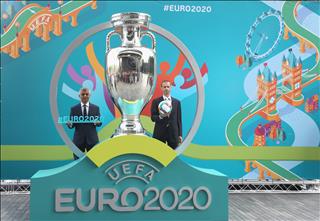 Bảng xếp hạng vòng loại Euro 2020 lượt trận thứ 1 và thứ 2 (21/3 đến 27/3)