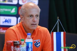 LĐBĐ Thái Lan lên tiếng về tương lai HLV Gama sau vòng loại châu Á