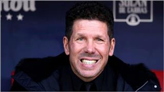 Morata lên tiếng bảo vệ HLV Diego Simeone