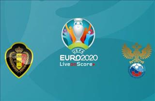 Nhận định Bỉ vs Nga (2h45 ngày 22/3): ‘Gấu Nga’ khó lòng tạo bất ngờ