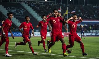 Nóng: U23 Indonesia mất cầu thủ quan trọng do bị FIFA cấm thi đấu