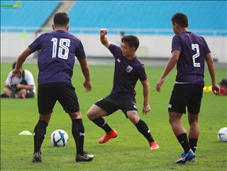 U23 Thái Lan dự Merlion Cup vì nhiệm vụ bảo vệ ngai vàng SEA Games