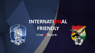 Nhận định Hàn Quốc vs Bolivia 18h00 ngày 22/3 (Giao hữu quốc tế)