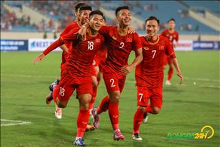 Những điểm nhấn sau chiến thắng huỷ diệt ngày ra quân của U23 Việt Nam