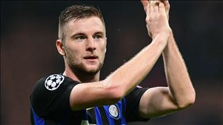 M.U hết hy vọng chiêu mộ hậu vệ Milan Skriniar