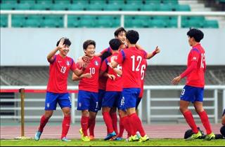 Nhận định U23 Hàn Quốc vs U23 Đài Loan 17h00 ngày 22/3 (Vòng loại U23 châu Á 2020)